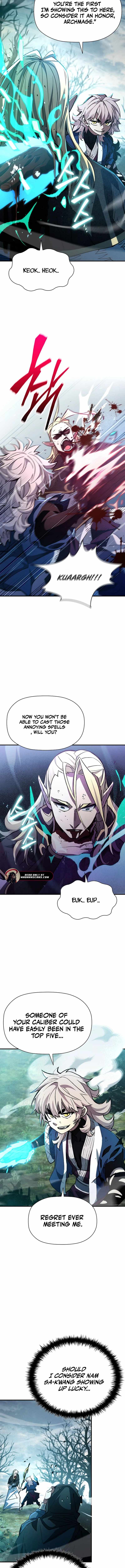 World's Strongest Survivor Chapter 9 4